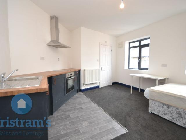 Peveril Street, Radford NG7, Studio to rent, £607 pcm | PrimeLocation