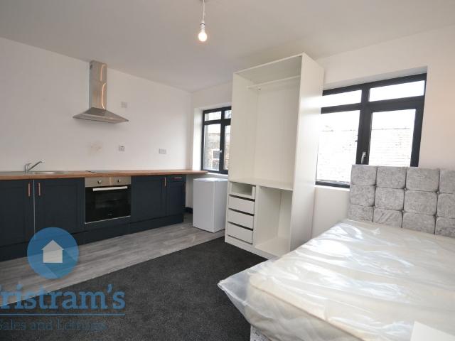 Peveril Street, Radford NG7, Studio to rent, £607 pcm | PrimeLocation
