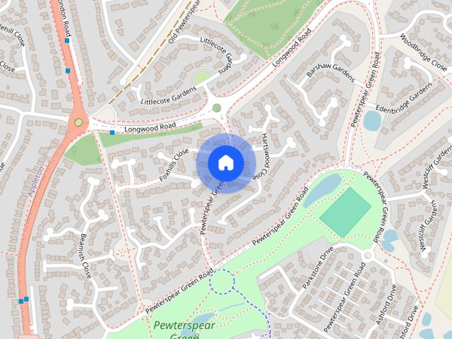 Pewterspear Green Road, Appleton, Warrington