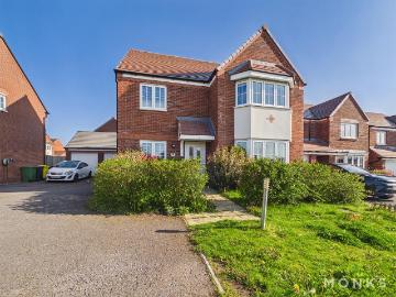 Pewit Close, Bowbrook, Shrewsbury SY5, 5 bed detached house to rent, £1,900 pcm | PrimeLocation