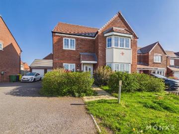 Pewit Close, Bowbrook, Shrewsbury 5 bed detached house to rent £1,900 pcm £438 pw