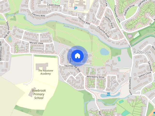 Pewit Close, Shrewsbury, SY5