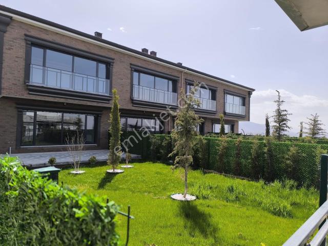 Pex Anka Gayrimenkulden Tecde'de Satılık 4+1 Lüks Villa