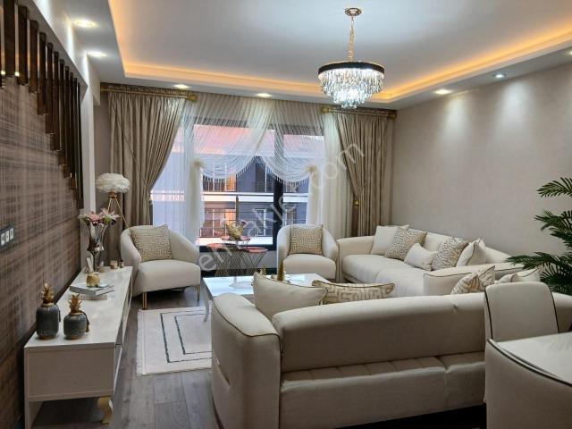 Pex Anka'dan Yüzüncüyıl Parkına Yakın Kiralık Lüks 3+1 Daire