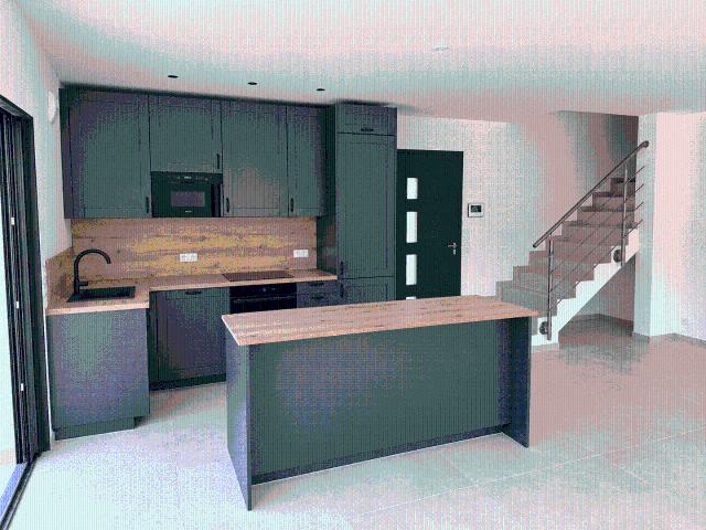 Peymeinade 06530 – Maison récente avec piscine – 4 pièces / 103 m² – DPE A