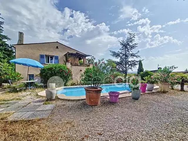Peymeinade 06530 Achat / Vente maison 7 pièces t7 piscine