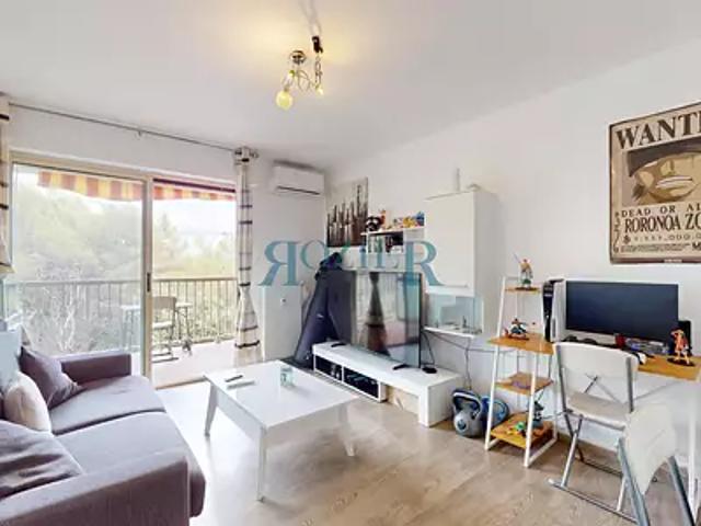Peymeinade 06530 Achat / Vente appartement 1 pièce t1