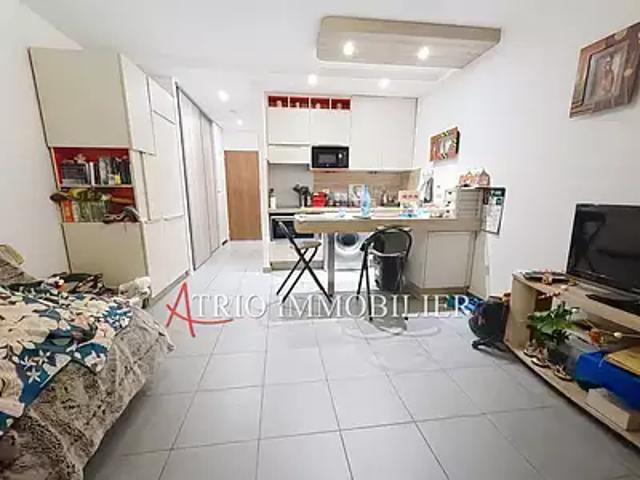 Peymeinade 06530 Achat / Vente appartement 1 pièce t1 au dernier étage terrasse