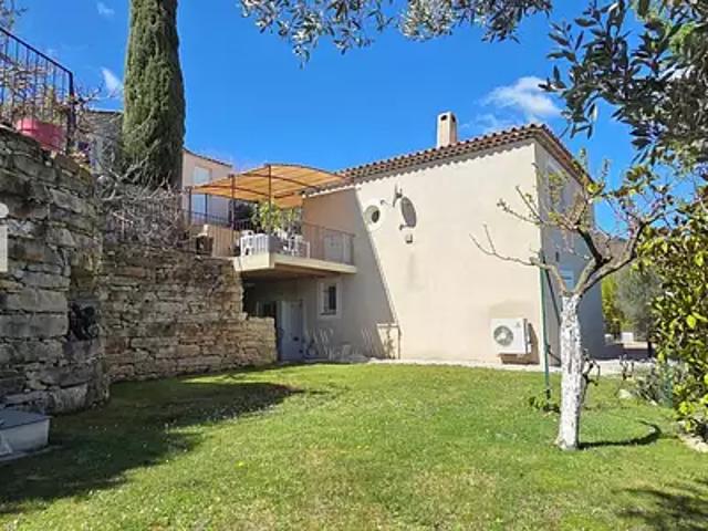 Peypin 13124 Achat / Vente maison 4 pièces t4 piscine jardin