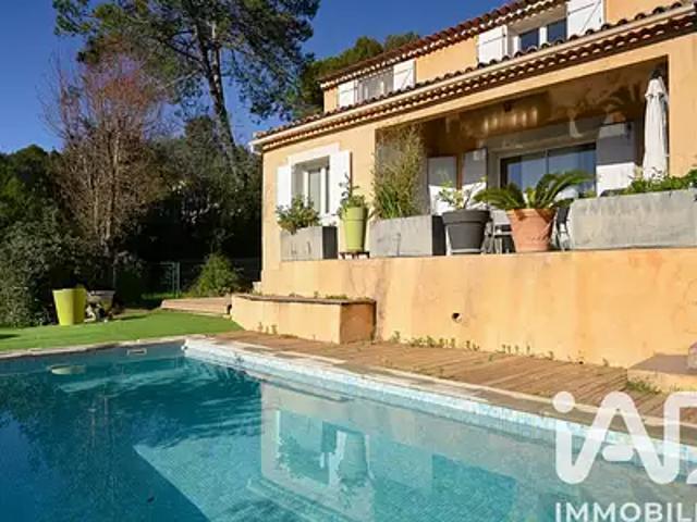 Peypin 13124 Achat / Vente maison 5 pièces t5 parking