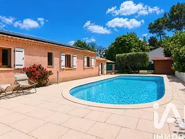 Peypin 13124 Achat / Vente maison 5 pièces t5