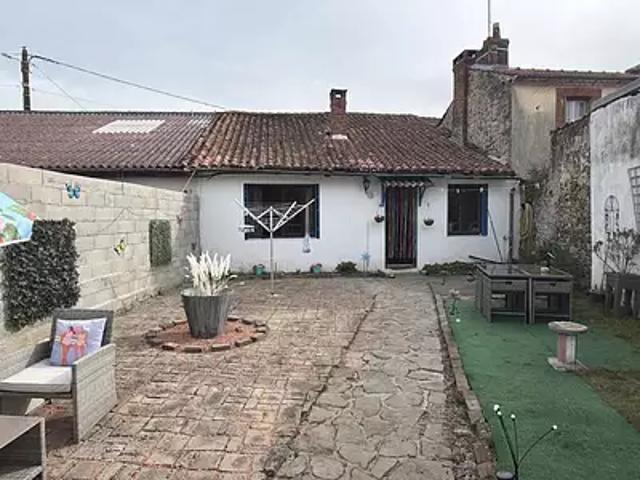 Peyrat de Bellac 87300 Achat / Vente maison