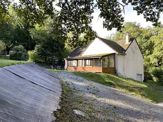 Peyrat le Château 87470 Achat / Vente maison 4 pièces t4 terrasse