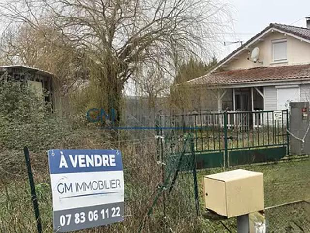 Peyre 40700 Achat / Vente maison 6 pièces t6