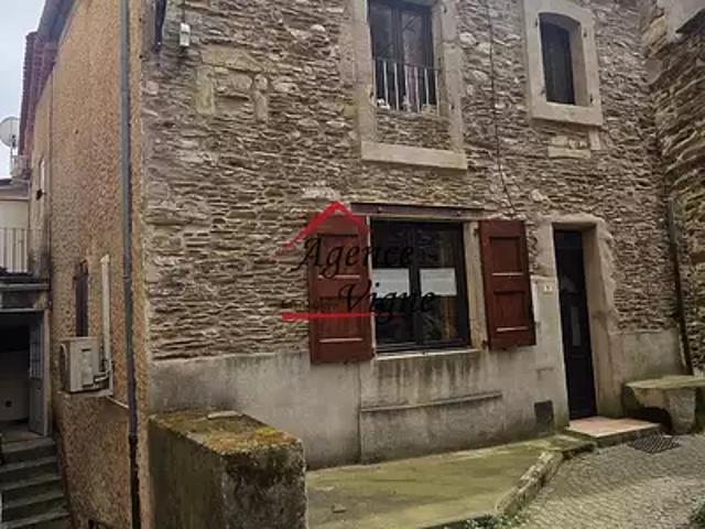 Peyremale 30160 Achat / Vente maison 3 pièces t3