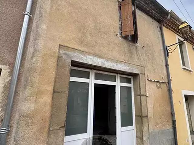 Peyrens 11400 Achat / Vente maison 4 pièces t4
