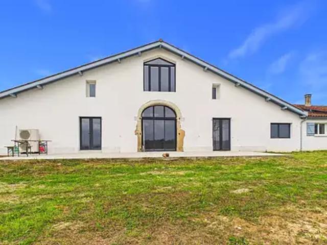Peyrehorade 40300 Achat / Vente appartement 12 pièces t12 terrasse