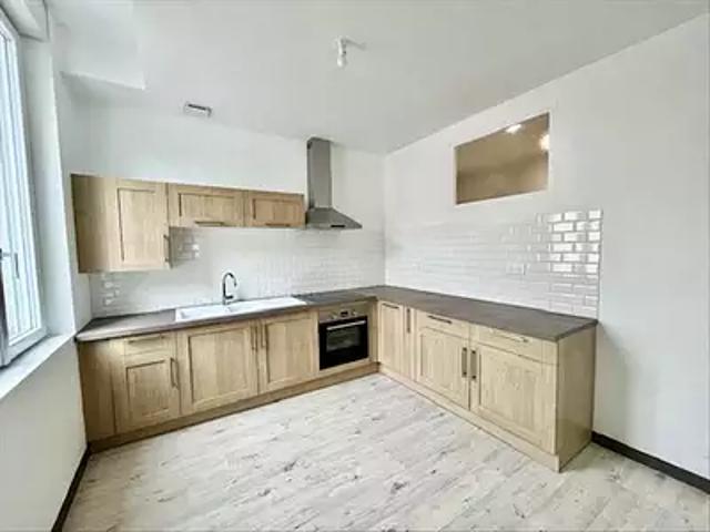 Peyrehorade 40300 Location appartement 3 pièces t3 au dernier étage