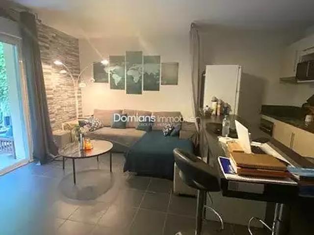 Peyrestortes 66600 Achat / Vente appartement 2 pièces t2 terrasse