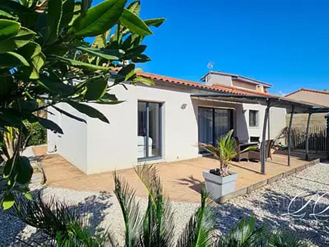 Peyrestortes 66600 Achat / Vente maison 4 pièces t4 jardin