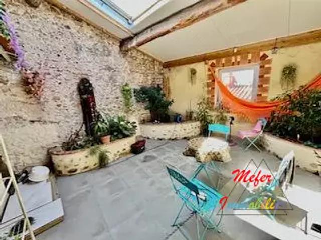 Peyrestortes 66600 Achat / Vente maison 5 pièces t5 terrasse
