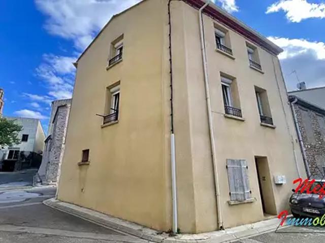 Peyrestortes 66600 Location appartement 3 pièces t3