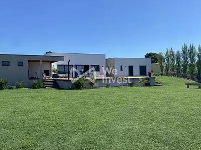Peyriac Minervois 11160 Achat / Vente maison 5 pièces t5 piscine parking