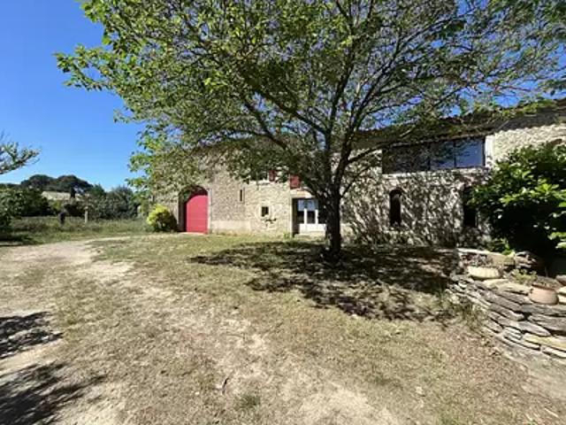 Peyriac Minervois 11160 Achat / Vente maison 6 pièces t6