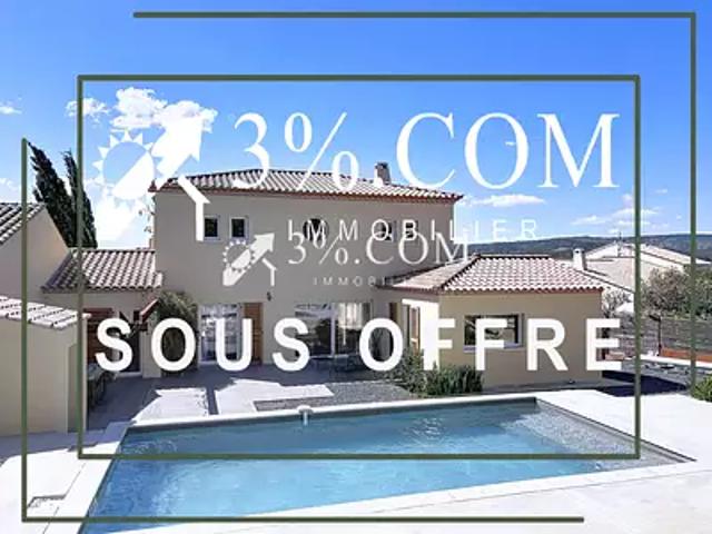 Peyriac de Mer 11440 Achat / Vente maison 7 pièces t7