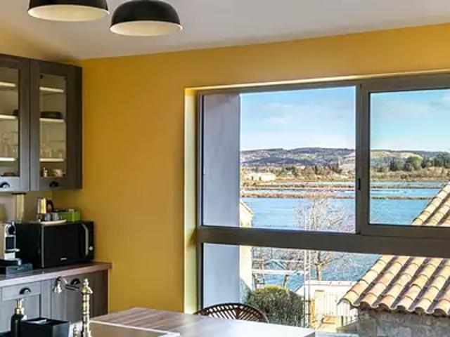 Peyriac de Mer 11440 Achat / Vente maison 7 pièces t7