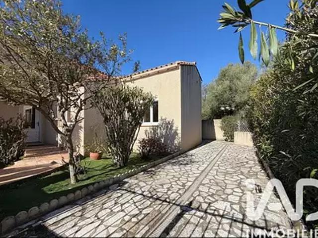 Peyriac de Mer 11440 Achat / Vente maison 5 pièces t5 parking
