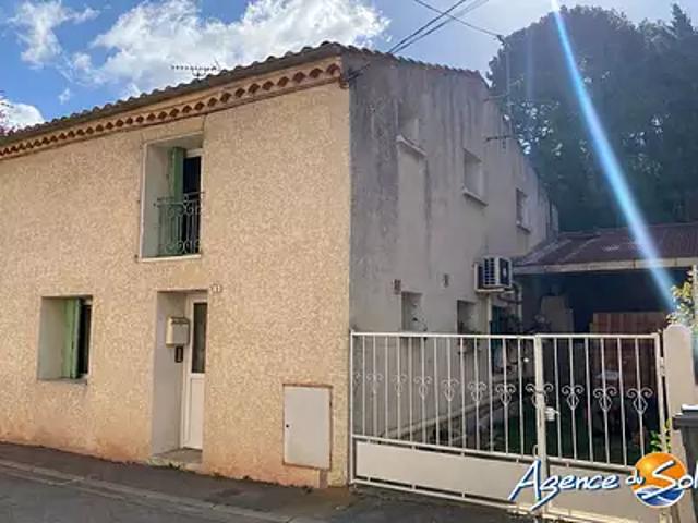 Peyriac de Mer 11440 Achat / Vente maison 6 pièces t6 parking