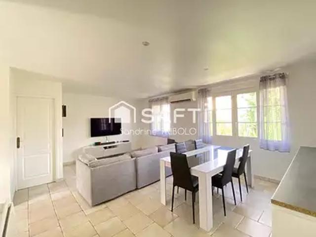 Peyrolles en Provence 13860 Achat / Vente appartement 4 pièces t4 parking