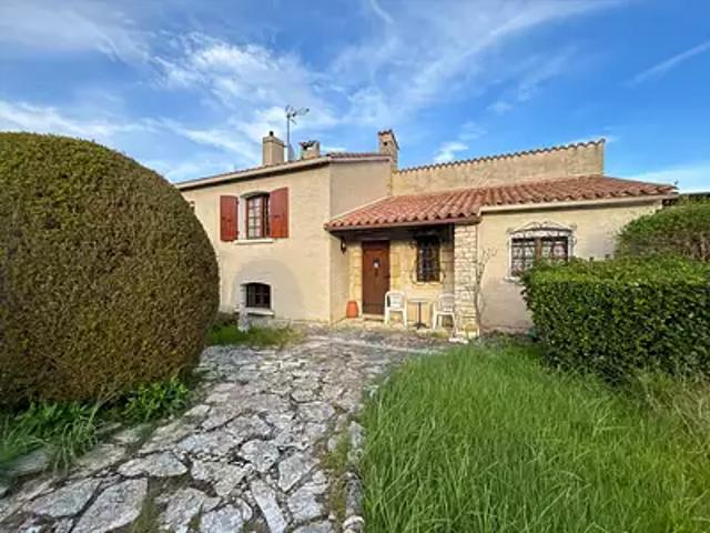 Peyruis 04310 Achat / Vente maison 4 pièces t4 jardin terrasse
