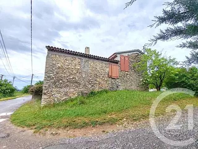 Peyruis 04310 Achat / Vente maison 6 pièces t6