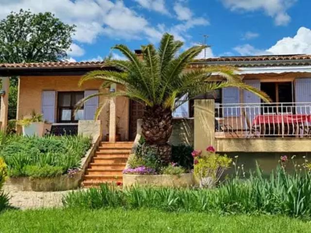 Peyruis 04310 Achat / Vente maison 7 pièces t7 piscine