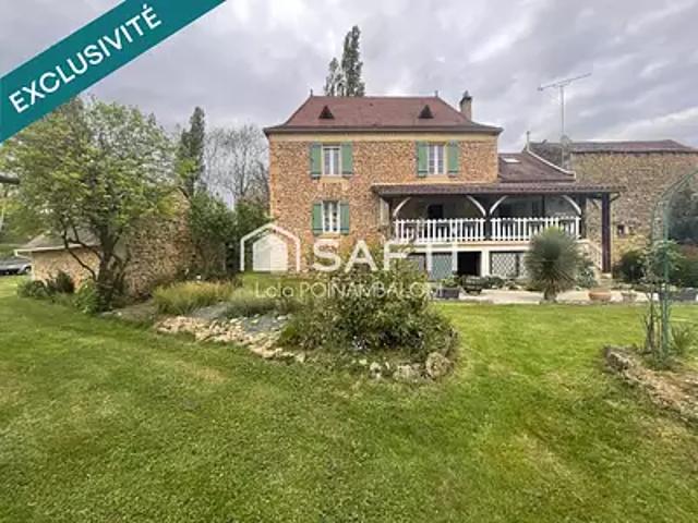 Pezuls 24510 Achat / Vente maison 5 pièces t5 piscine terrasse