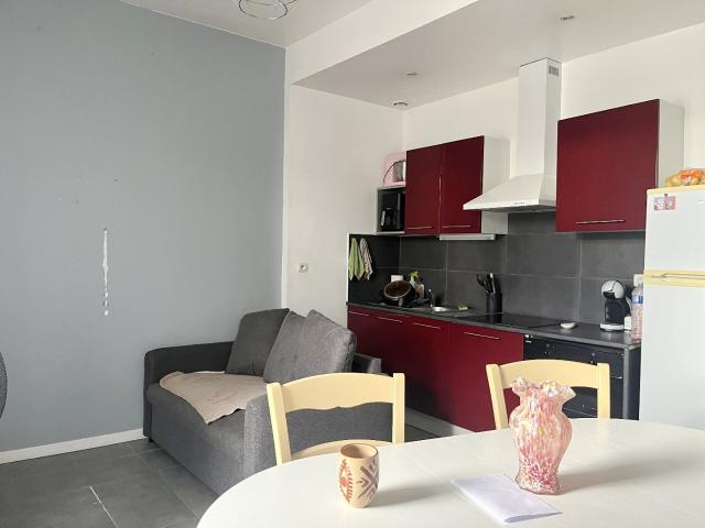 Pézenas – appartement avec bail en cours, idéal investisseur !