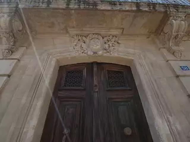 Saint Bénézet 30350 Achat / Vente maison 12 pièces t12 balcon