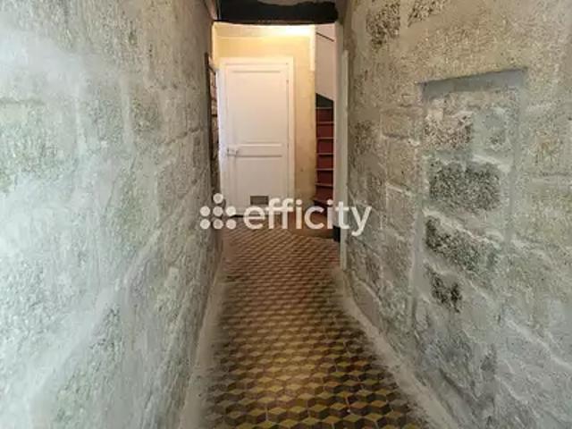Pézenas 34120 Achat / Vente appartement 2 pièces t2 cave