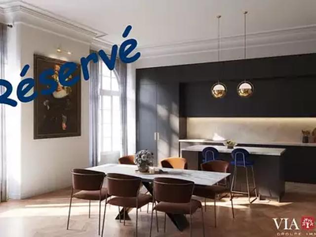Pézenas 34120 Achat / Vente appartement 2 pièces t2