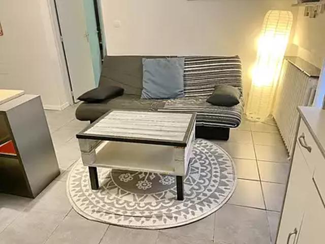 Pézenas 34120 Achat / Vente appartement 2 pièces t2