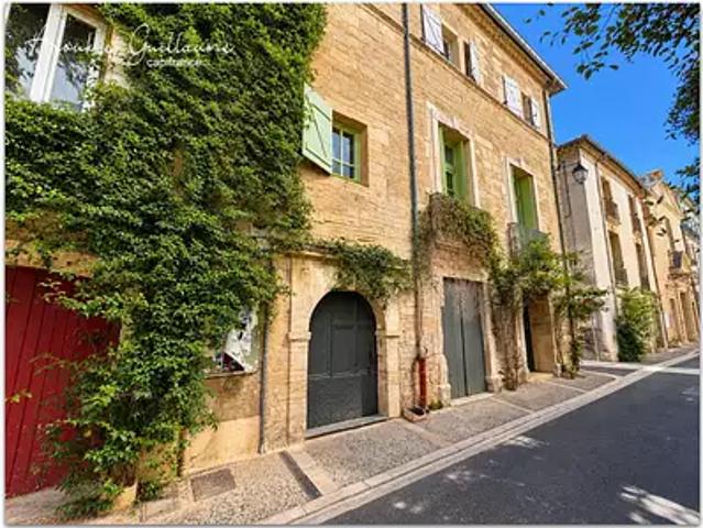 Pézenas 34120 Achat / Vente appartement 3 pièces t3 balcon