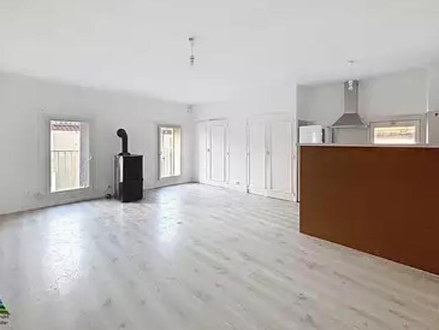 Pézenas 34120 Achat / Vente appartement 3 pièces t3