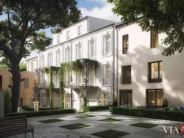 Pézenas 34120 Achat / Vente appartement 5 pièces t5