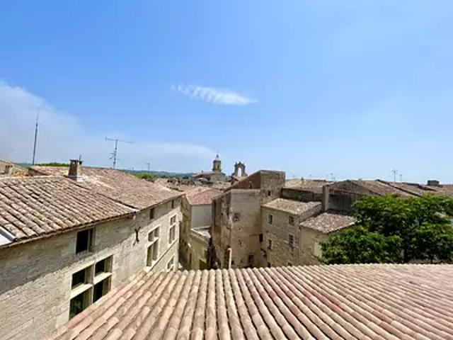 Pézenas 34120 Achat / Vente appartement 2 pièces t2