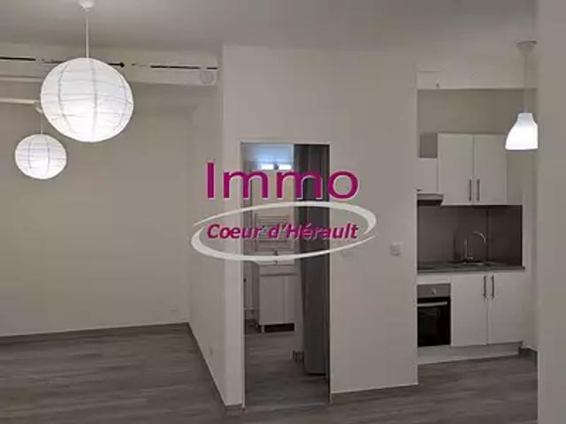 Pézenas 34120 Location appartement 1 pièce t1