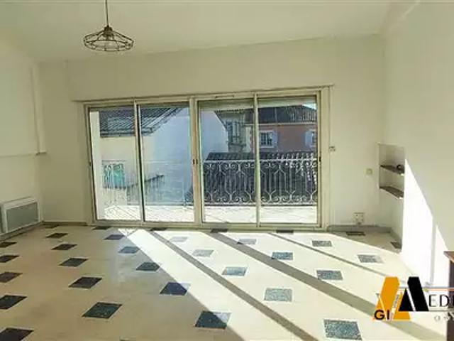 Pézenas 34120 Location appartement 2 pièces t2