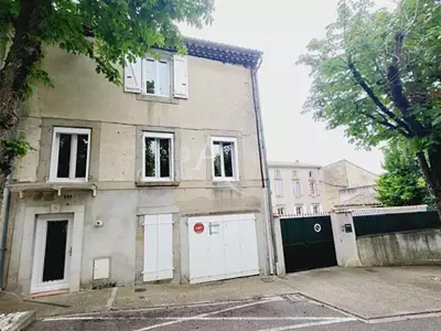 Pezens 11170 Location maison 3 pièces t3