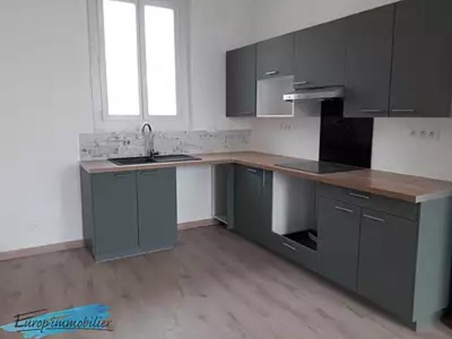 Pézilla la Rivière 66370 Location appartement 4 pièces t4